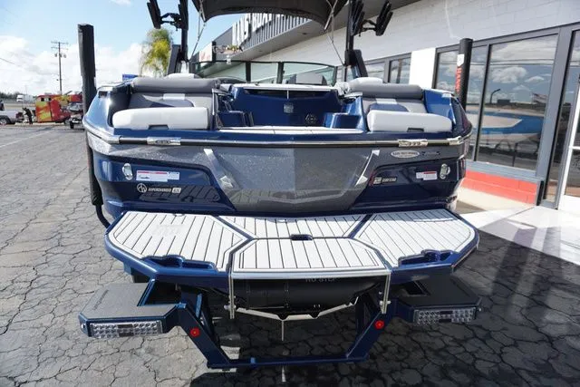 Slide: The Image of MasterCraft X24 Supercharged 6.2L - 9K Rebate Eligible 2025 - 7