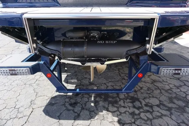 Slide: The Image of MasterCraft X24 Supercharged 6.2L - 9K Rebate Eligible 2025 - 8