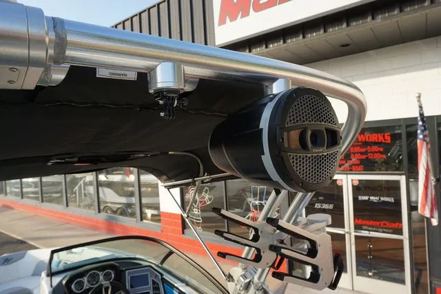 Slide: The Image of MasterCraft XT23 - Factory Demo w/ 6.2L Engine 2024 - 10