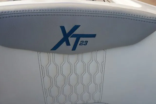 Slide: The Image of MasterCraft XT23 - Factory Demo w/ 6.2L Engine 2024 - 11