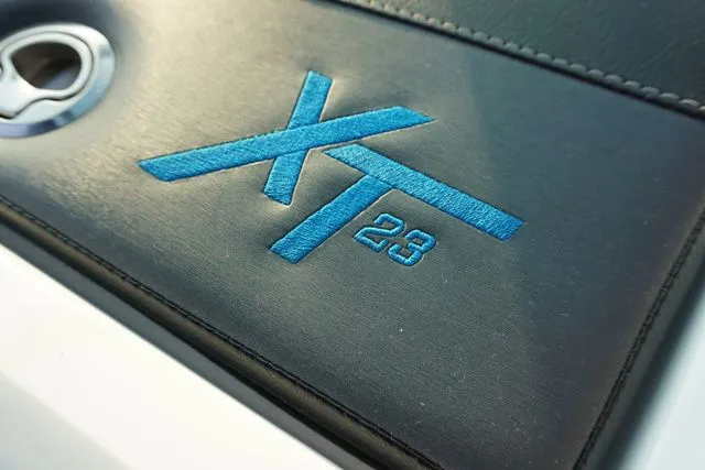 Slide: The Image of MasterCraft XT23 - Factory Demo w/ 6.2L Engine 2024 - 26