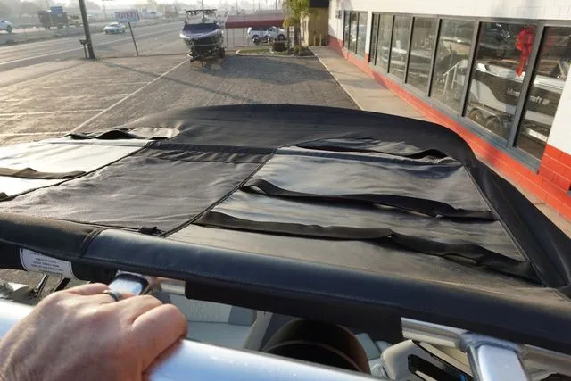 Slide: The Image of MasterCraft XT23 - Factory Demo w/ 6.2L Engine 2024 - 31