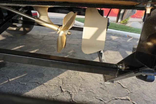 Slide: The Image of MasterCraft XT23 - Factory Demo w/ 6.2L Engine 2024 - 5