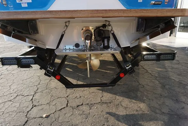 Slide: The Image of MasterCraft XT23 - Factory Demo w/ 6.2L Engine 2024 - 6