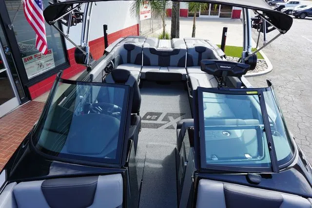 Slide: The Image of MasterCraft XT24 - Closeout 2024 - 35