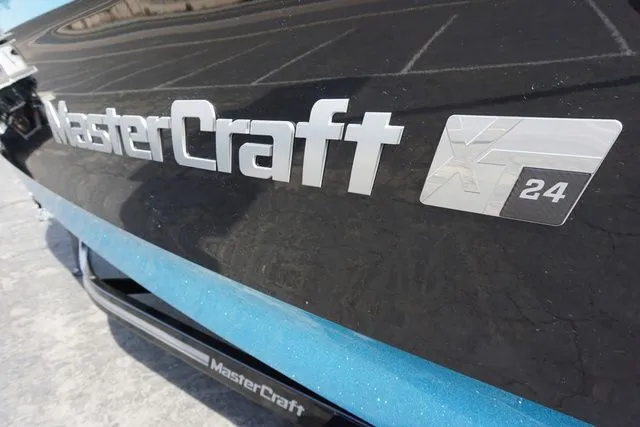 Slide: The Image of MasterCraft XT24 - Closeout 2024 - 9