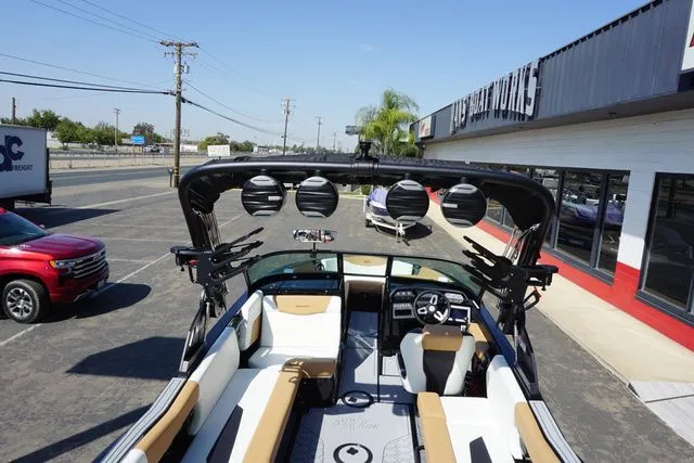 Slide: The Image of MasterCraft NXT23 - 1.5K Rebate Eligible 2026 - 10