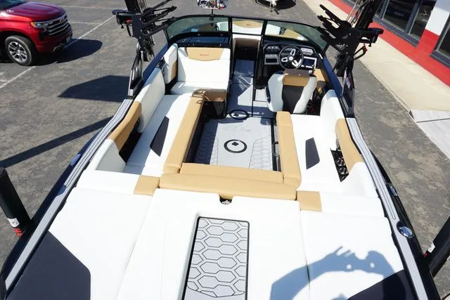 Slide: The Image of MasterCraft NXT23 - 1.5K Rebate Eligible 2026 - 11