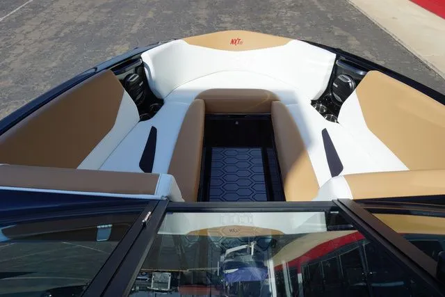 Slide: The Image of MasterCraft NXT23 - 1.5K Rebate Eligible 2026 - 13