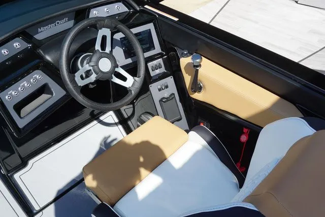 Slide: The Image of MasterCraft NXT23 - 1.5K Rebate Eligible 2026 - 26