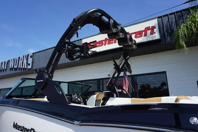 Slide: The Image of MasterCraft NXT23 - 1.5K Rebate Eligible 2026 - 5