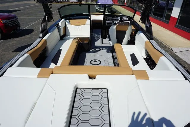 Slide: The Image of MasterCraft NXT23 - 1.5K Rebate Eligible 2026 - 8