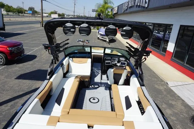 Slide: The Image of MasterCraft NXT23 - 1.5K Rebate Eligible 2026 - 9