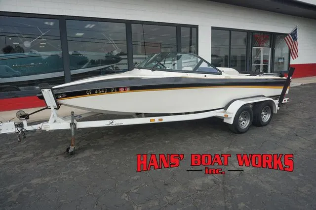 The Image of Centurion Falcon Sport 2000 - 1