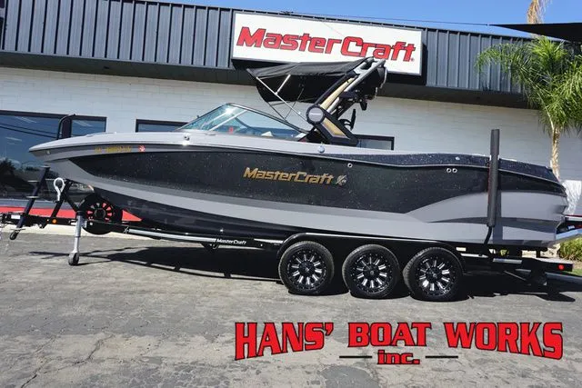 The Image of MasterCraft X26 - 525 HP, Low Hours! 2022 - 1
