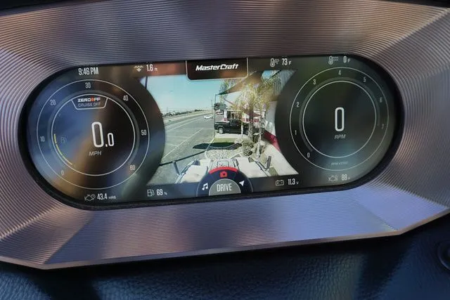 Slide: The Image of MasterCraft X26 - 525 HP, Low Hours! 2022 - 17