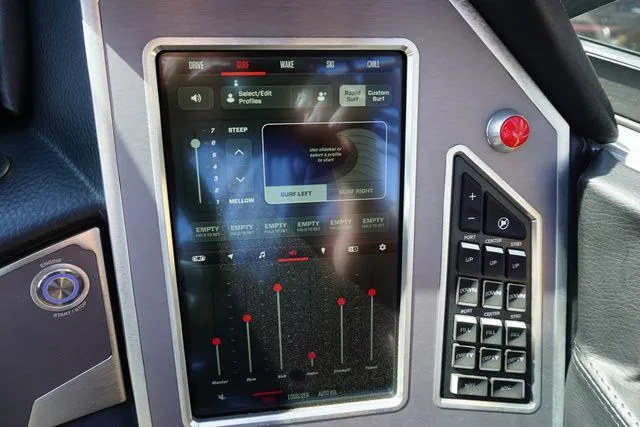 Slide: The Image of MasterCraft X26 - 525 HP, Low Hours! 2022 - 18