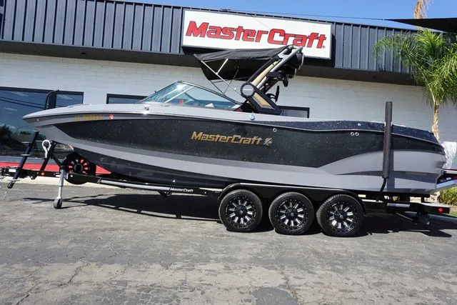 Slide: The Image of MasterCraft X26 - 525 HP, Low Hours! 2022 - 3