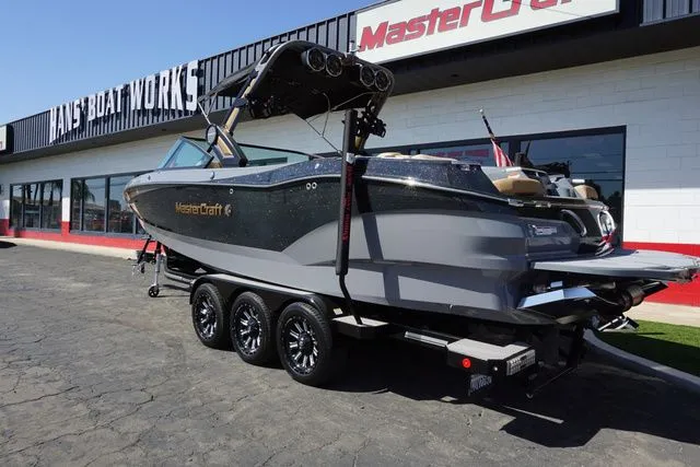 Slide: The Image of MasterCraft X26 - 525 HP, Low Hours! 2022 - 4