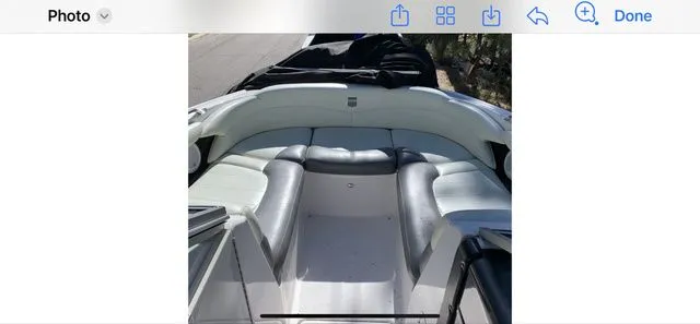 Slide: The Image of MasterCraft X-80 2005 - 5