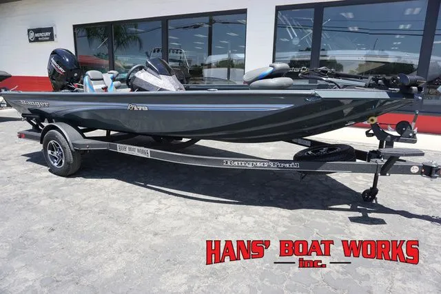 The Image of Ranger RT178 2025 - 1