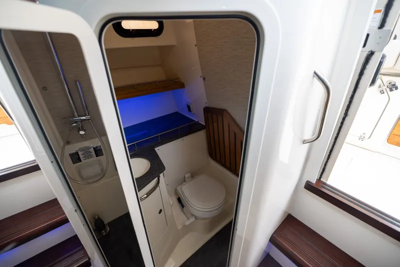 Slide: The Image of Boston Whaler 350 Realm 2023 - 14