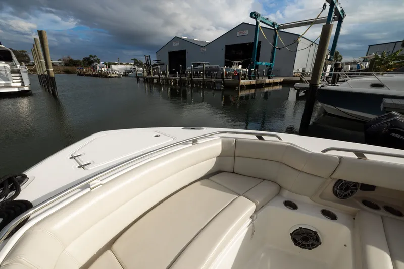 Slide: The Image of Boston Whaler 350 Realm 2023 - 52