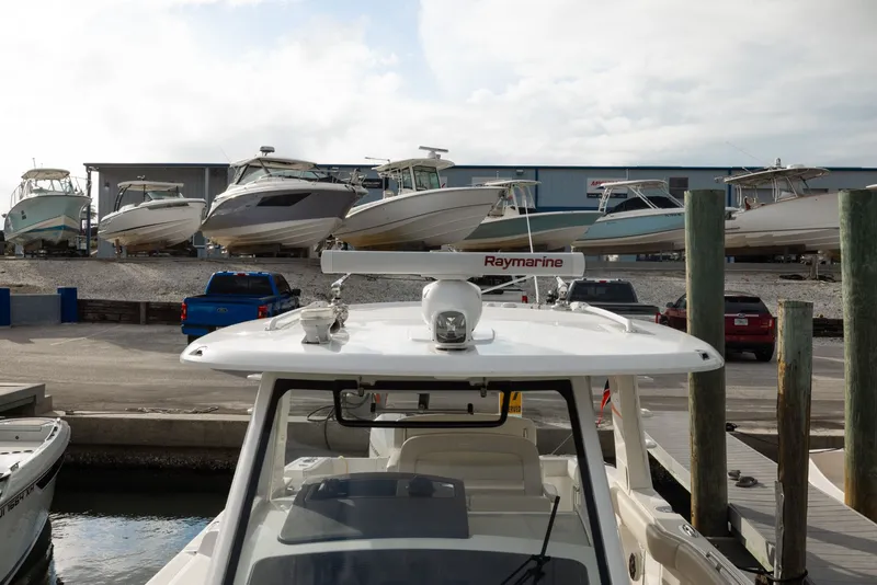 Slide: The Image of Boston Whaler 350 Realm 2023 - 54