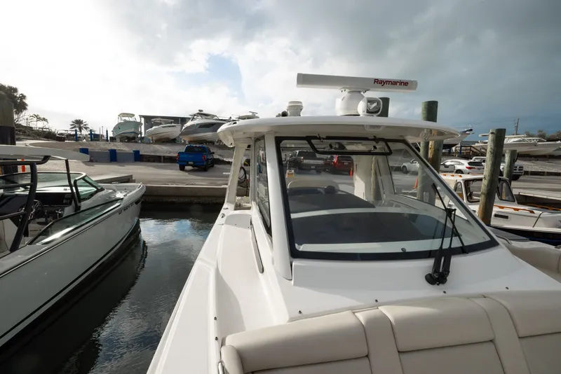 Slide: The Image of Boston Whaler 350 Realm 2023 - 55