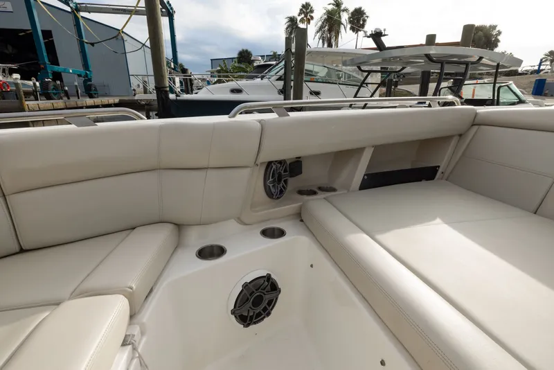 Slide: The Image of Boston Whaler 350 Realm 2023 - 57
