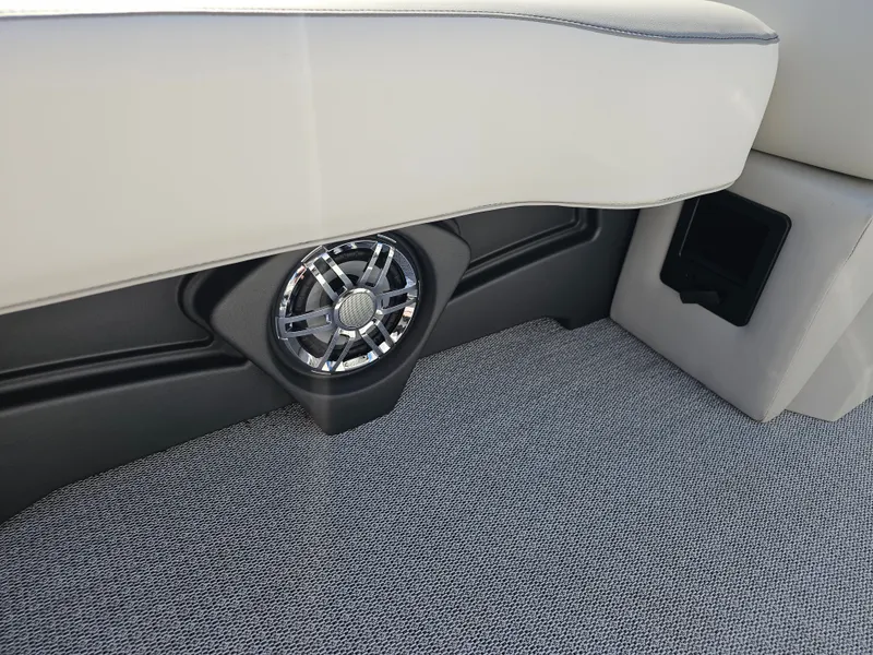 Slide: The Image of Speaker in Avalon Catalina 2585 Quad Lounger 2026. - 41