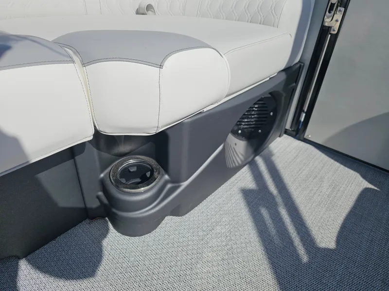 Slide: The Image of Luxurious seating area in Avalon Catalina 2585 Quad Lounger 2026. - 44