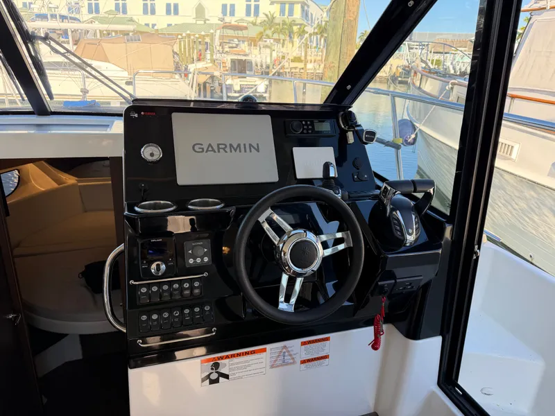 Slide: The Image of Jeanneau NC 1095 Fly 2023 - 10