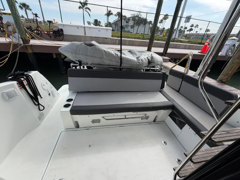 Slide: The Image of Jeanneau NC 1095 Fly 2023 - 2