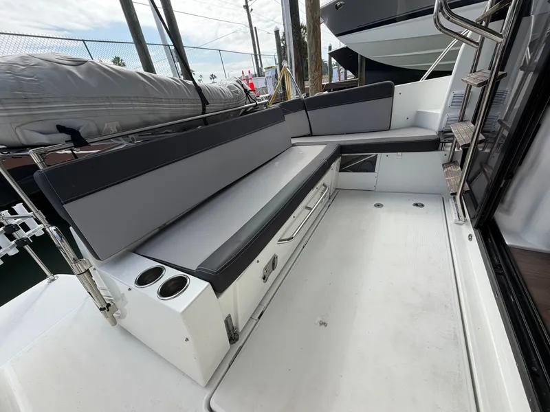 Slide: The Image of Jeanneau NC 1095 Fly 2023 - 4