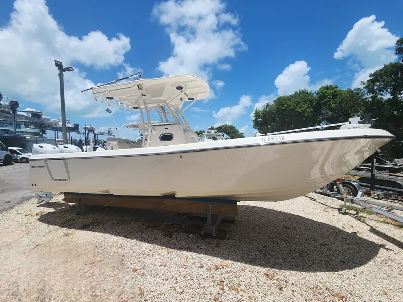 Slide: The Image of 2022 SEA BORN 26 LX - Image 11 - 11