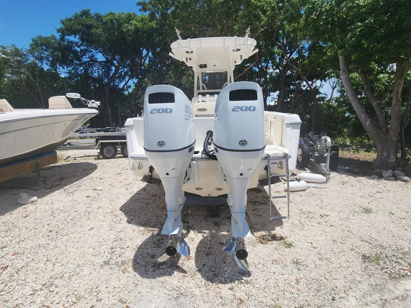 Slide: The Image of 2022 SEA BORN 26 LX - Image 13 - 13