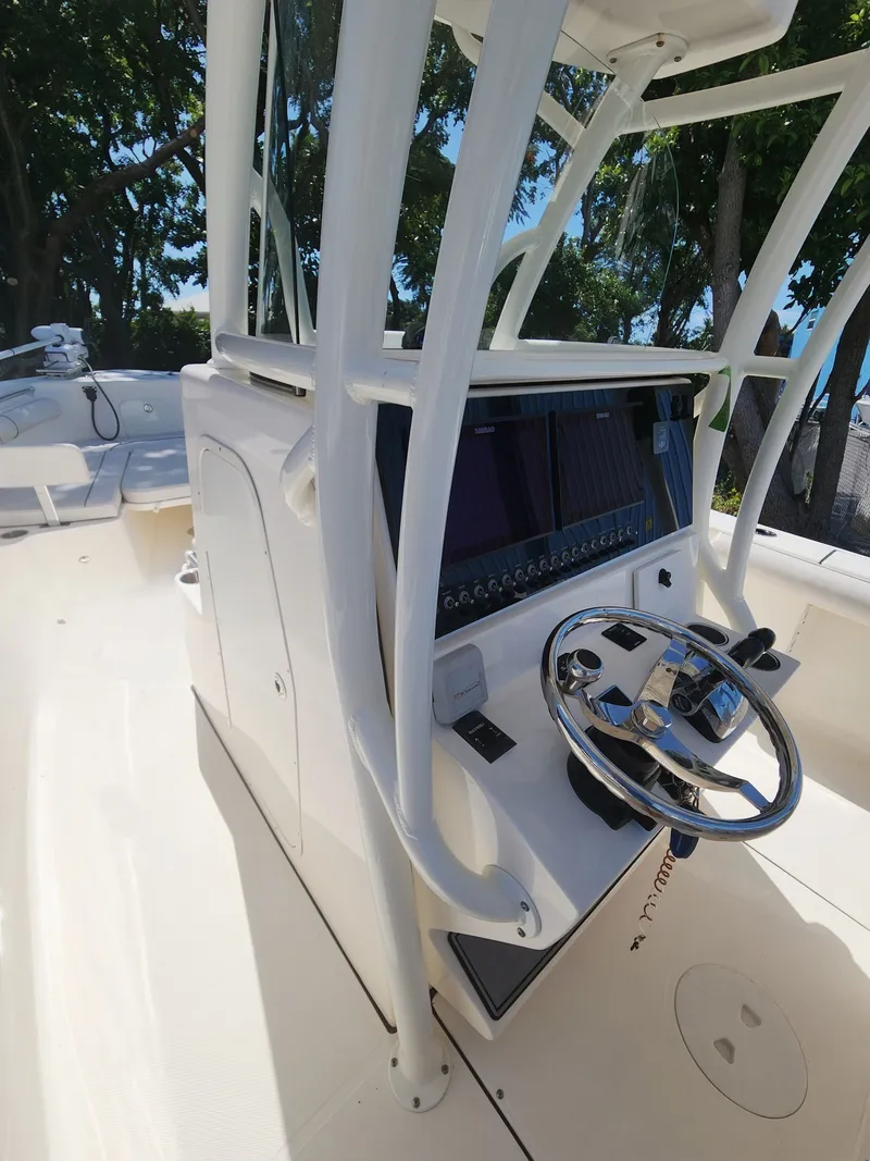 Slide: The Image of 2022 SEA BORN 26 LX - Image 22 - 22