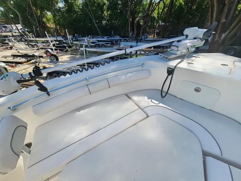 Slide: The Image of 2022 SEA BORN 26 LX - Image 25 - 25