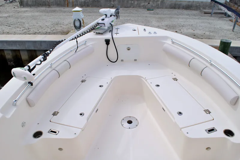 Slide: The Image of 2022 SEA BORN 26 LX - Image 35 - 35