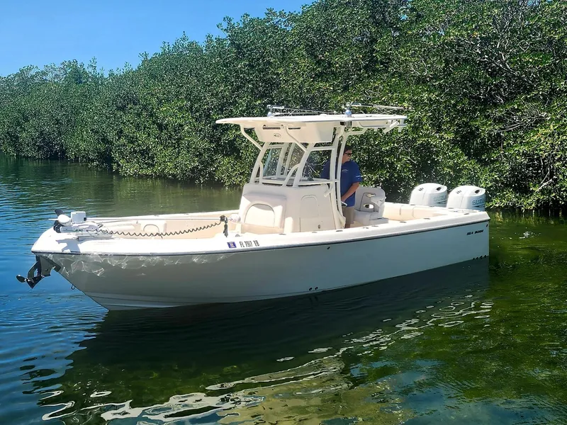 Slide: The Image of 2022 SEA BORN 26 LX - Image 5 - 5