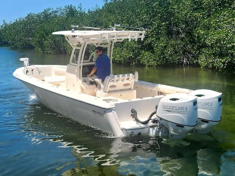 Slide: The Image of 2022 SEA BORN 26 LX - Image 6 - 6