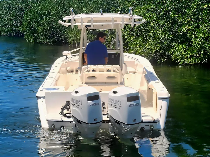 Slide: The Image of 2022 SEA BORN 26 LX - Image 7 - 7