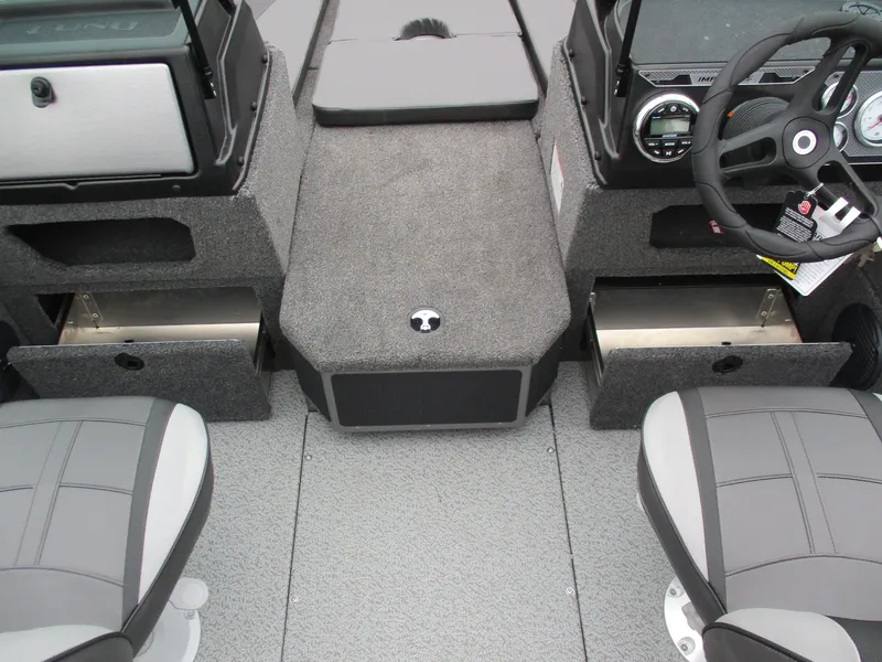 Slide: The Image of Lund 1775 Impact XS Sport 2026 - 14