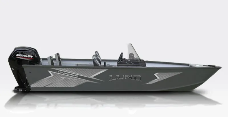 The Image of Lund ADVENTURE 1675 SS 2026 - 1