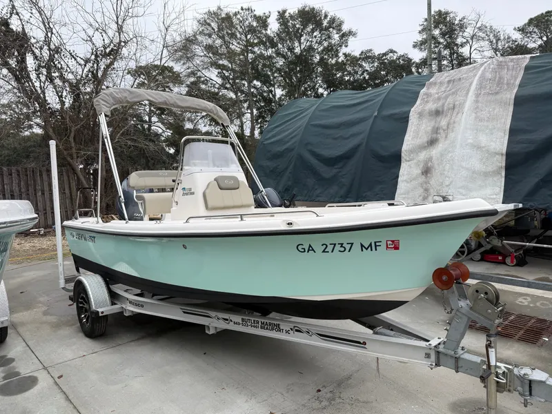 Slide: The Image of Key West 1720 Center Console 2022 - 1