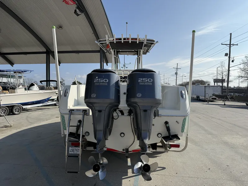 Slide: The Image of Sailfish 2660 CC 2007 - 10