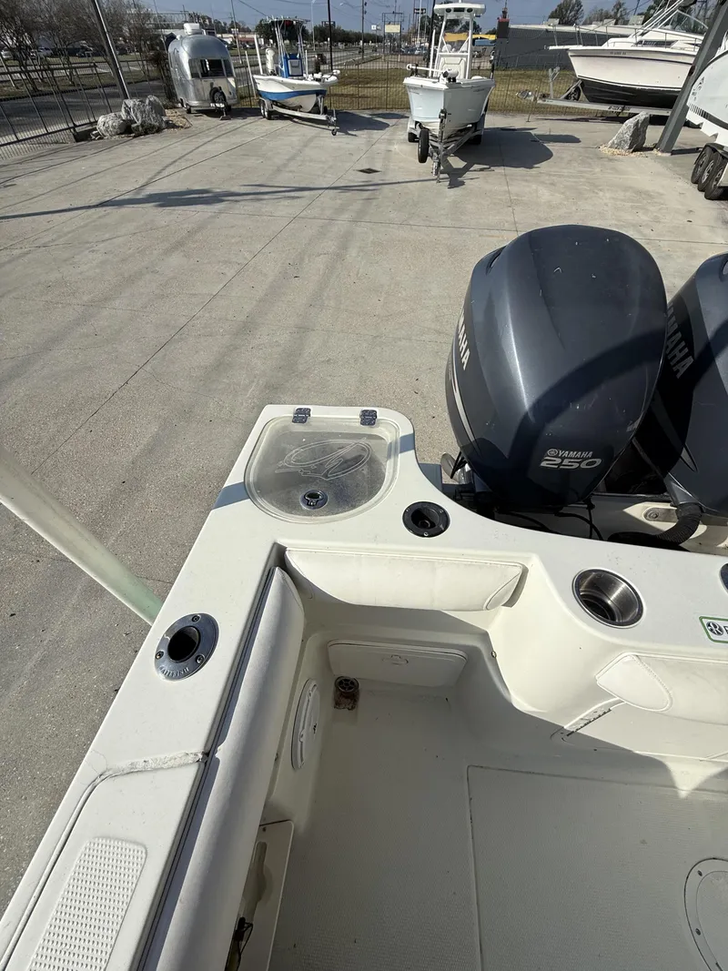 Slide: The Image of Sailfish 2660 CC 2007 - 17