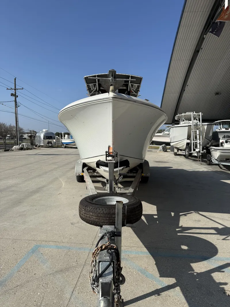 Slide: The Image of Sailfish 2660 CC 2007 - 4