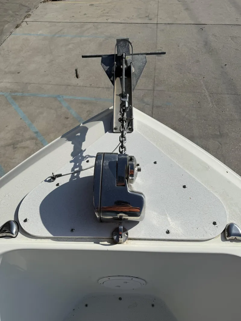 Slide: The Image of Sailfish 2660 CC 2007 - 5